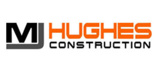 MJ Hughes Construction logo