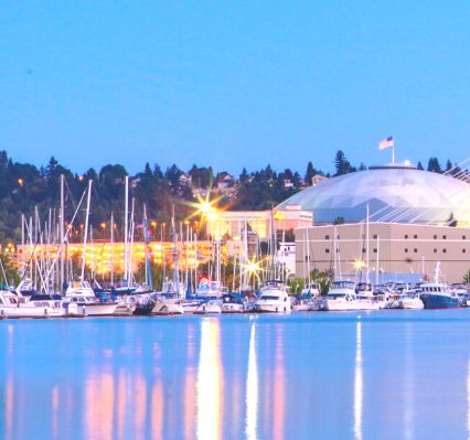 Tacoma Dome