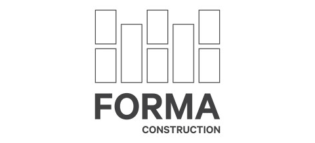 Forma Construction Logo