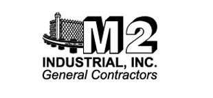 M2 Industrial Inc General Contractors logo