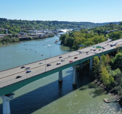 I-205 Abernathy Bridge 3