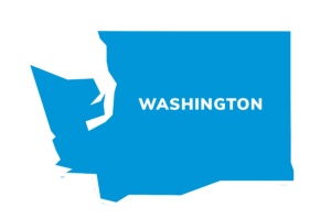 washington map
