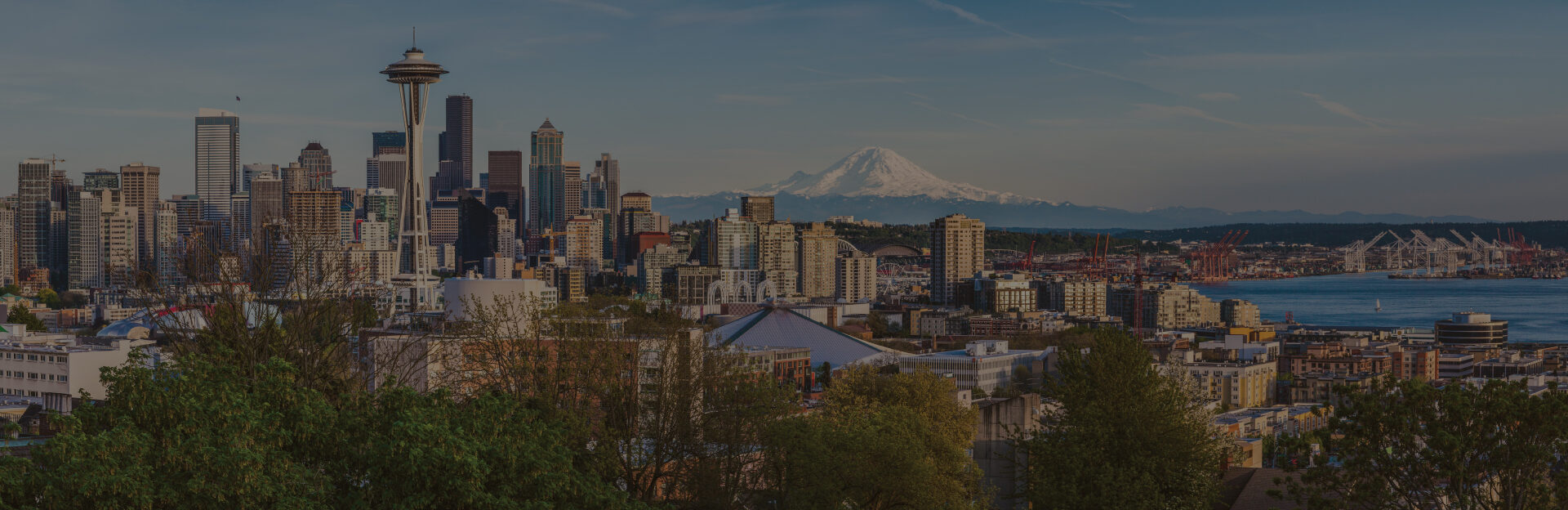 city of seattle washington